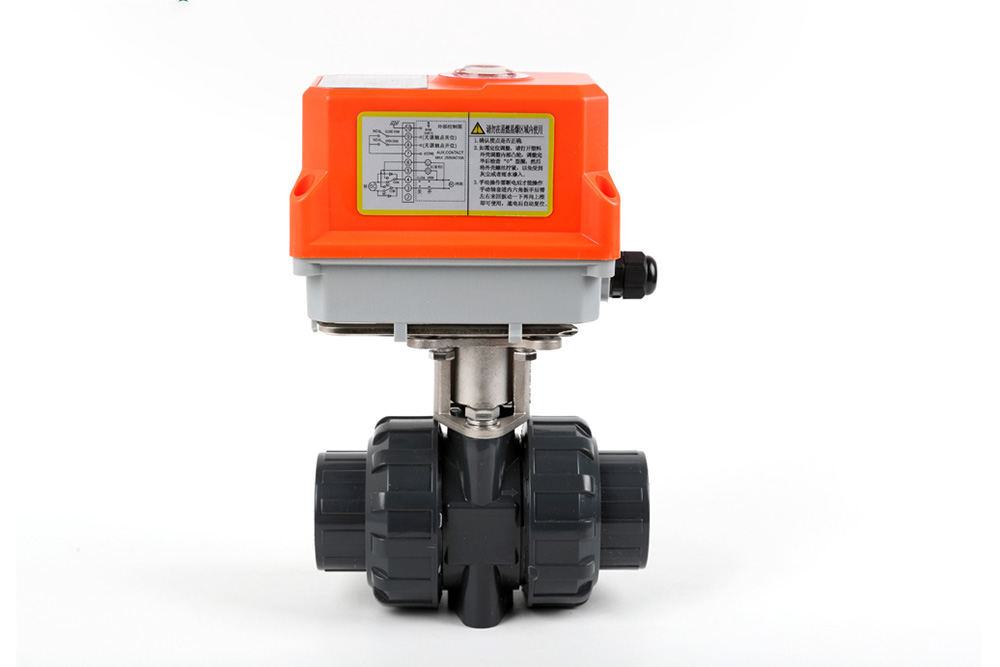 永定电动球阀