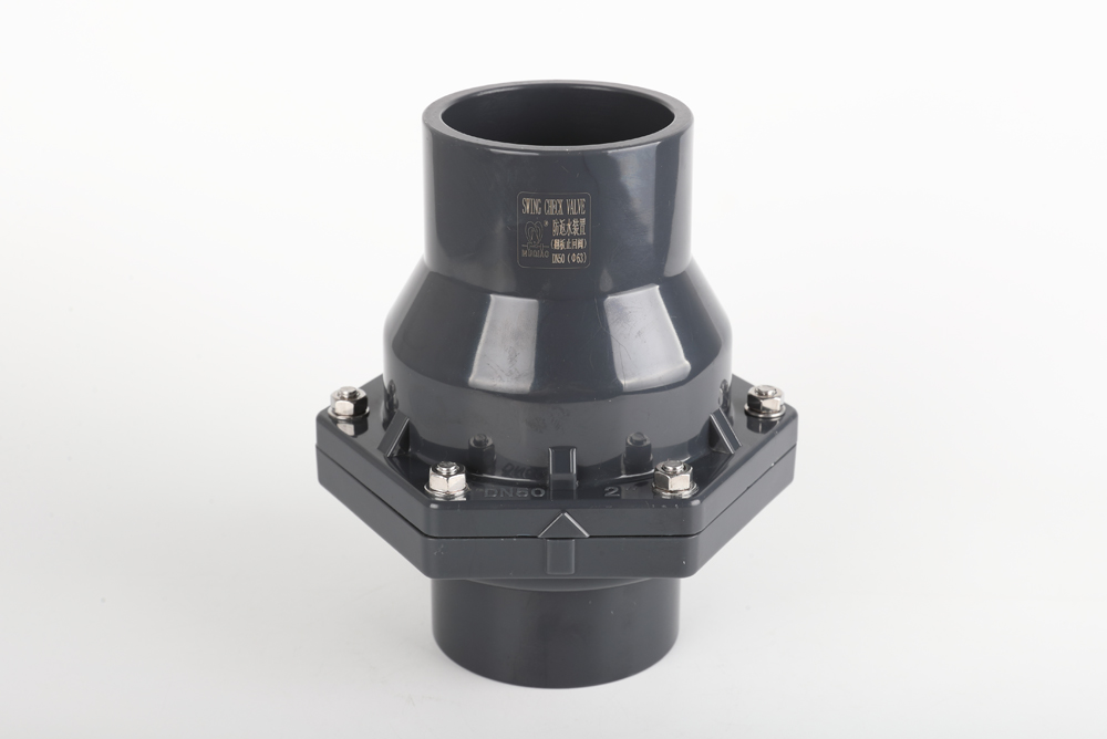 永定翻板式止回阀