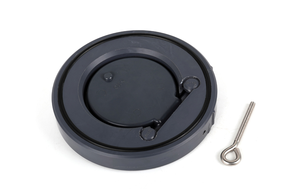 永定对夹式止回阀